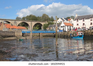 Lower Largo, Fife Coast, Scotland