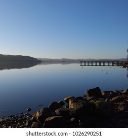 Lower Lough Erne.Northern Ireland