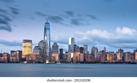 Lower Manhattan 