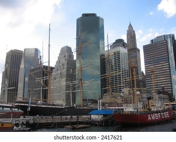 Lower Manhattan