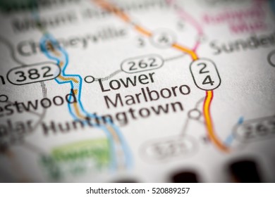 Lower Marlboro. Maryland. USA