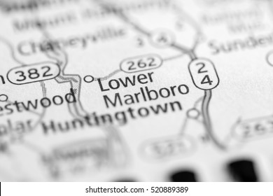 Lower Marlboro. Maryland. USA