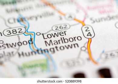 Lower Marlboro. Maryland. USA