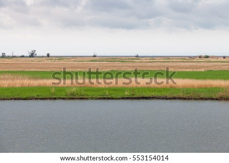 Similar – hooge Landscape