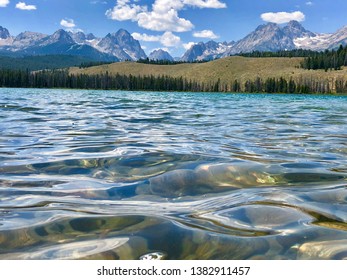 Lower Red Fish Lake, Idaho