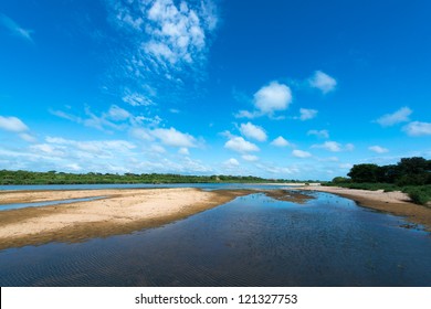 Lower Sabie River