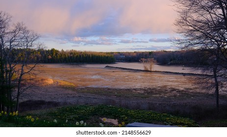 Lower Saco River, Saco Maine