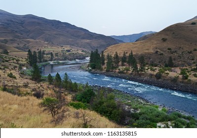 Lower Salmon River Idaho