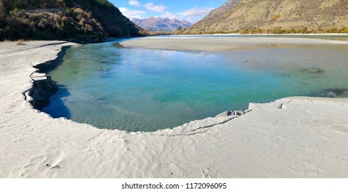 The Lower Shotover River Queenstown