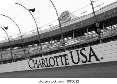 Lowe's Motor Speedway - Charlotte North Carolina