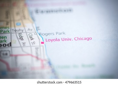 Loyola University Chicago. Illinois. USA