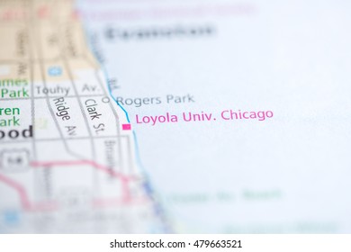 Loyola University Chicago. Illinois. USA