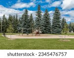 Lt. General Guy C. Simonds Park in the city of Saskatoon, Canada