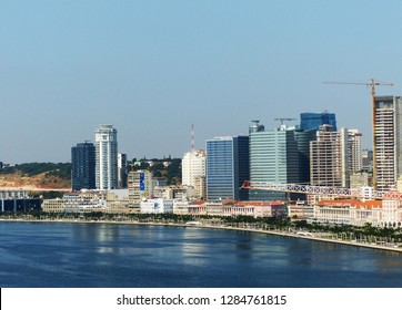 Luanda Bay Angola