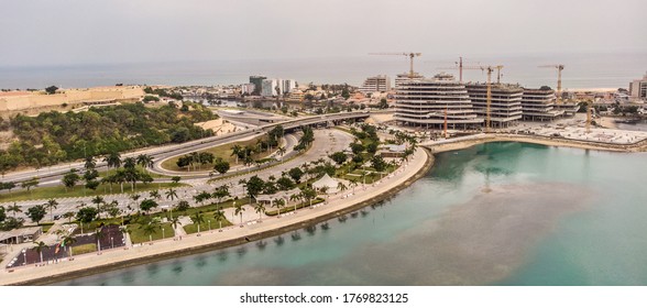 Luanda Bay - Marginal De Luanda