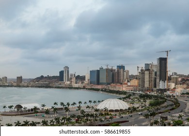 Luanda Bay Overview 