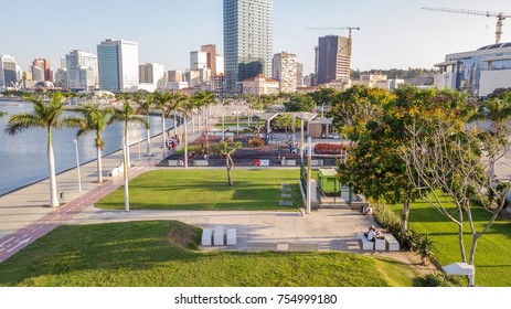 Luanda Angola Images Stock Photos Vectors Shutterstock