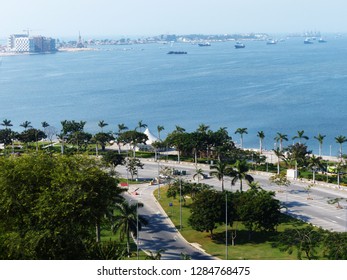 Luanda Sea Angola