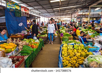 Luang Prabang Laos April 2019 Fruit Stock Photo 1417388576 | Shutterstock