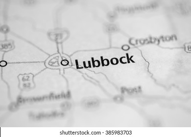 Lubbock. Texas. USA