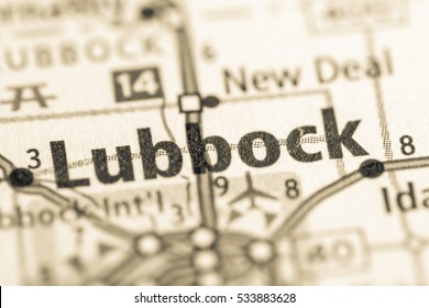 Lubbock. Texas. USA