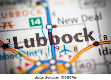 Lubbock. Texas. USA