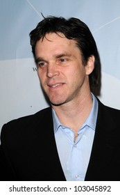 Luc Robitaille  At The Children Mending Hearts 3rd Annual Peace Please Gala, The Music Box, Hollywood, CA. 04-16-10