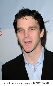 Luc Robitaille At The Children Mending Hearts 3rd Annual Peace Please Gala, The Music Box, Hollywood, CA. 04-16-10