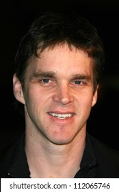 Luc Robitaille At The Los Angeles Premiere Of 