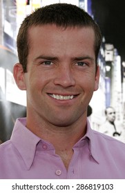 Lucas Black Attends The Los Angeles Premiere Of 