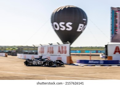 Lucas Di Grassi ( ROKiT Venturi Racing ) During The 2022 FIA Formula E Berlin E-Prix (ePrix) In Tempelhof - Berlin ( Germany) On 13-14-15 May 2022