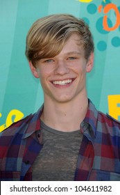 Lucas Till  At The Teen Choice Awards 2009. Gibson Amphitheatre, Universal City, CA. 08-09-09