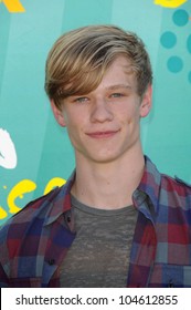 Lucas Till  At The Teen Choice Awards 2009. Gibson Amphitheatre, Universal City, CA. 08-09-09