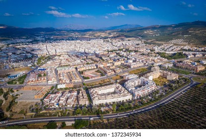 Lucena From Air