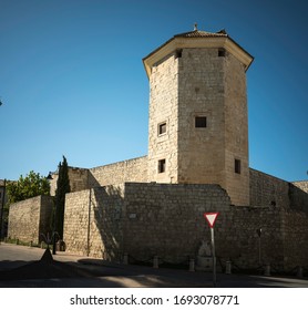 Lucena Castle, Córdoba, Spain. February 28, 2018