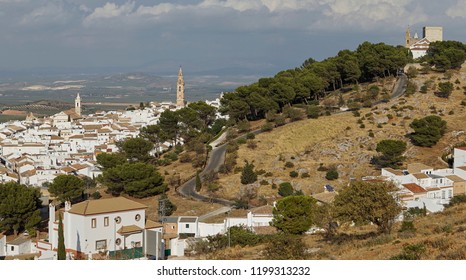 Lucena, Spanish Municipality Of The Province Of Cordoba, Andalusia