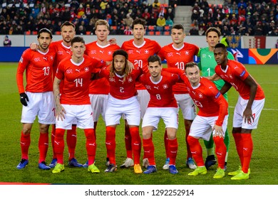 Swiss National Soccer Team Images, Stock Photos & Vectors | Shutterstock