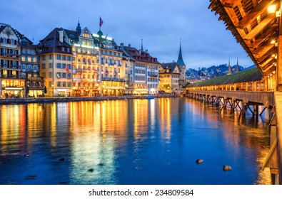 Lucerne, Switzerland