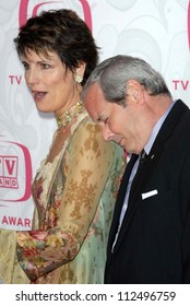 Lucie Arnaz And Desi Arnaz Jr. At The 5th Annual TV Land Awards. Barker Hangar, Santa Monica, CA. 04-14-07