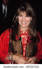 Lucie Arnaz At The Premiere Of IRIS, 12/02/2001, NYC