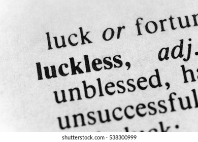 Luckless