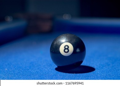 Lucky Eight Ball