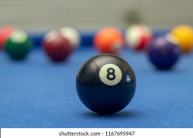 Lucky Eight Ball