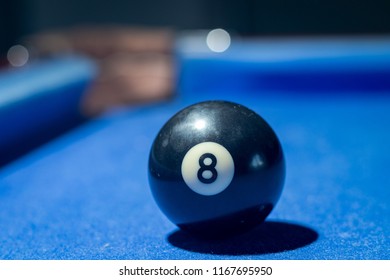 Lucky Eight Ball