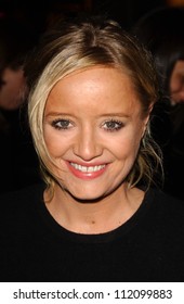 Lucy Davis At The Los Angeles Premiere Of 