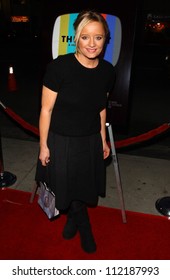 Lucy Davis At The Los Angeles Premiere Of 