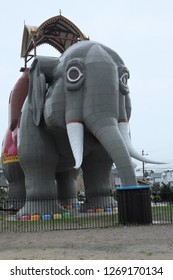 Lucy The Elephant, Margate NJ