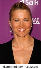 Lucy Lawless At 