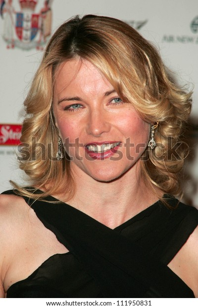 Lucy Lawless Sixth Annual Celebration New Stock Photo Edit Now