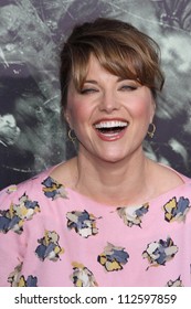 Lucy Lawless At The 